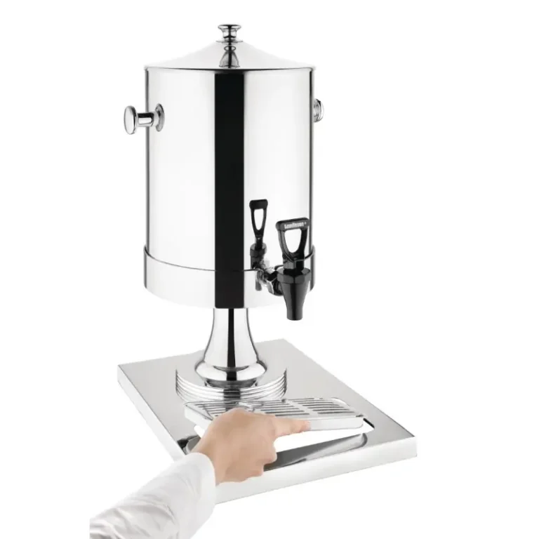 Robinet du distributeur de lait Olympia 6,5 L