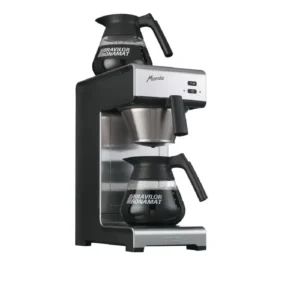 Machine à café filtre Bravilor Bonamat Mondo avec deux pichets