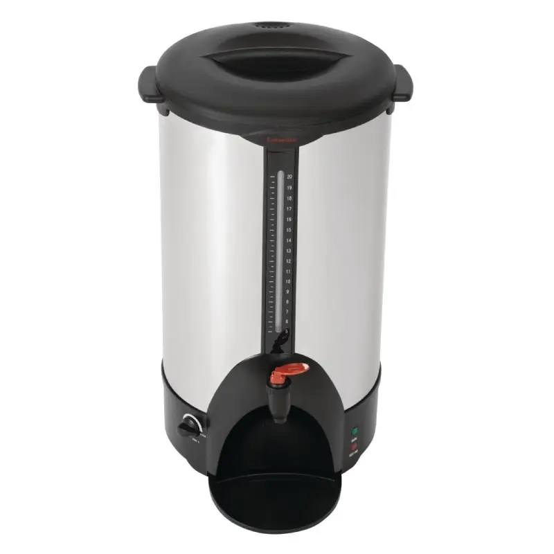 Chauffe-eau professionnel Caterlite 20 L en inox Chauffe-eau professionnel Caterlite 20 L en inox