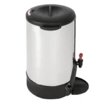 Robinet et bac d’égouttage du chauffe-eau Caterlite