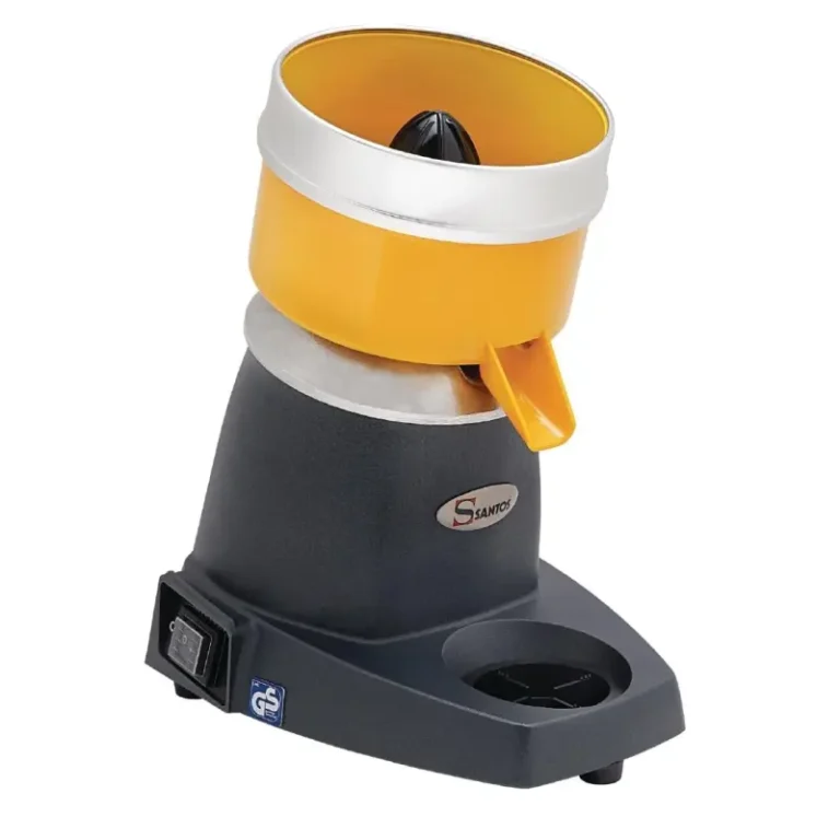 Presse-agrumes Santos Classic K275E gris