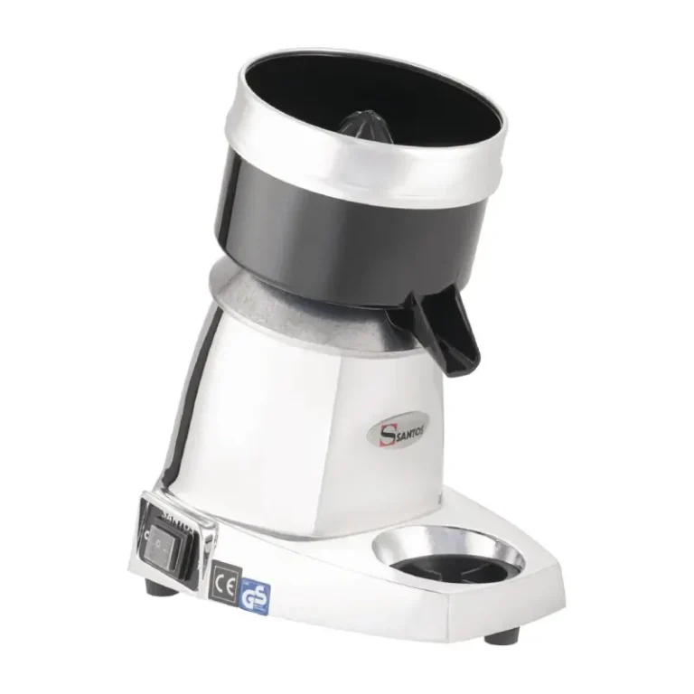 Presse-agrumes Santos Classic K276 chromé