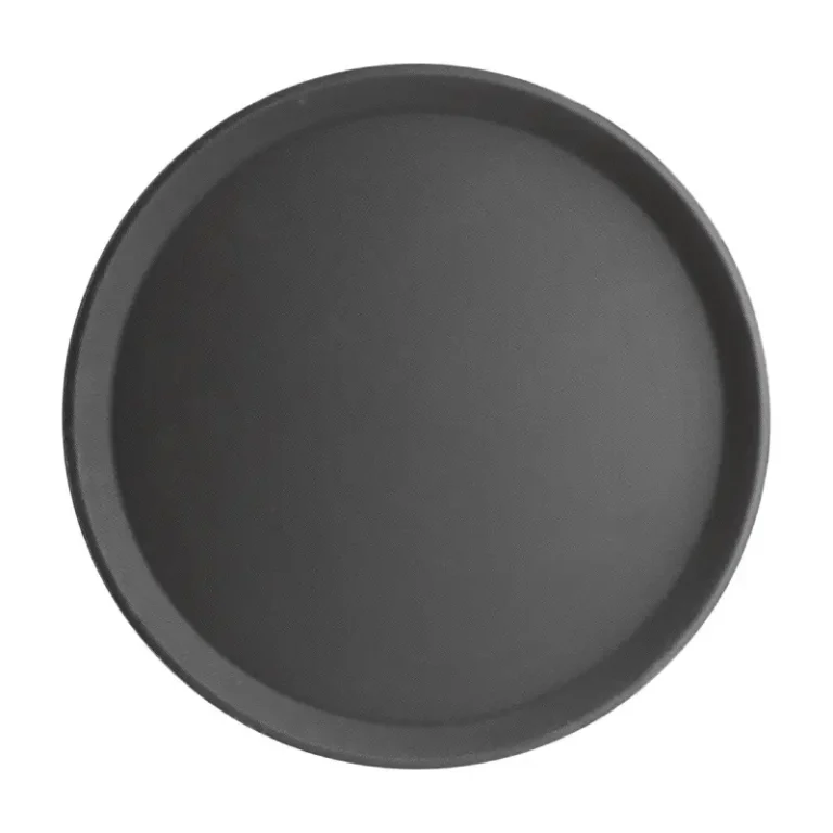 Plateau antidérapant fibre de verre Olympia Kristallon J847 406 mm