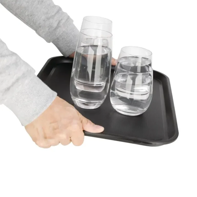 Revêtement silicone antidérapant du plateau Kristallon GM238