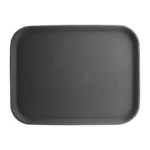 Plateau antidérapant rectangulaire Kristallon C559 457 x 356 mm