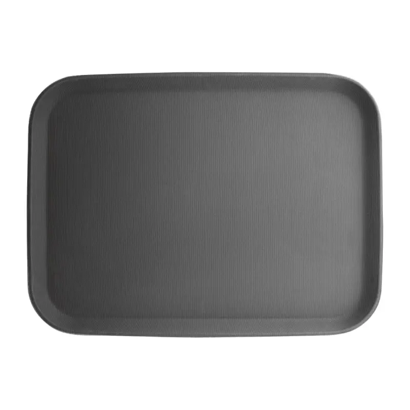 Plateau antidérapant rectangulaire Kristallon C560 510 x 380 mm Plateau antidérapant rectangulaire Kristallon C560 510 x 380 mm