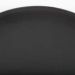 Plateau antidérapant rond Olympia Kristallon C558 de 406 mm