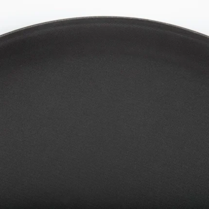 Plateau antidérapant rond Olympia Kristallon C558 de 406 mm