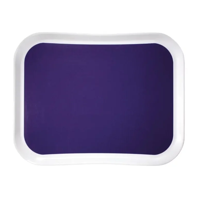 Plateau Century Fun Cambro raisin 430x330 mm