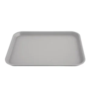 Plateau fast-food Kristallon DP217 vu de profil