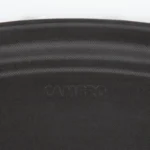 Plateau ovale Cambro Camtread DM783 vu du dessus