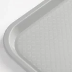 Plateau Kristallon P502 gris vu de profil