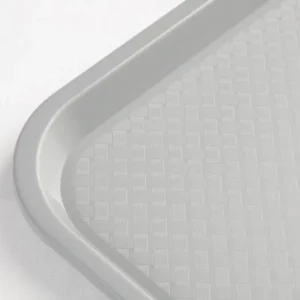 Plateau Kristallon P502 gris vu de profil