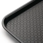 Plateau Kristallon P501 vu de profil, épaisseur 20 mm