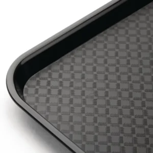 Plateau Kristallon P501 vu de profil, épaisseur 20 mm