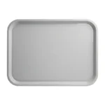 Plateau self-service Olympia Kristallon P508 gris 450 x 350 mm