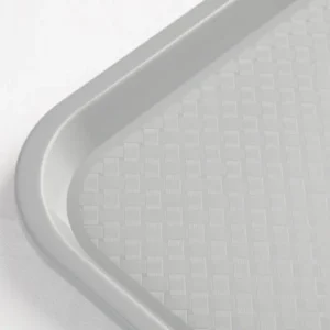 Plateau Kristallon P508 gris vu de profil