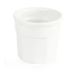 Pots à sauce Olympia Whiteware 38 ml en porcelaine blanche, lot de 12