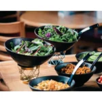 Saladier APS Marone en situation de service sur buffet