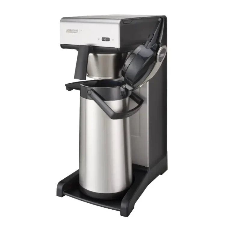 Machine à café filtre Bravilor TH pour pichet à pompe