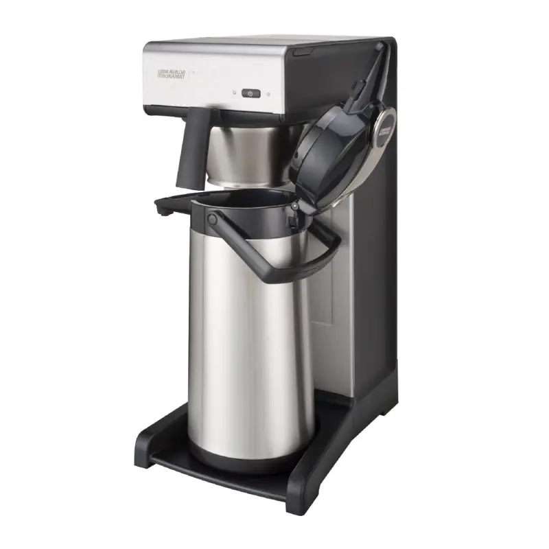 Machine à café filtre Bravilor TH pour pichet à pompe Machine à café filtre Bravilor TH pour pichet à pompe