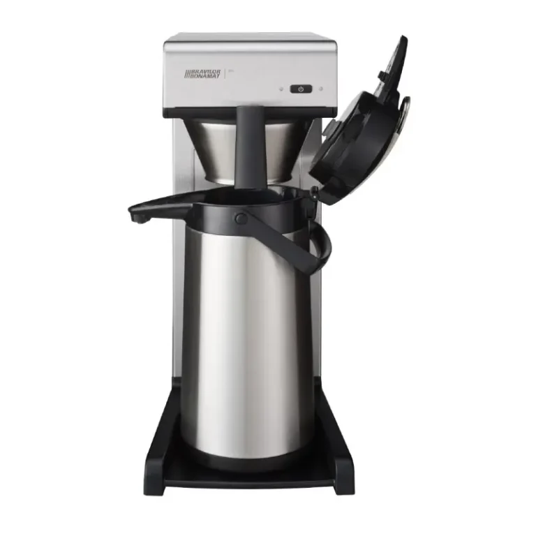 Machine à café Bravilor TH vue de profil