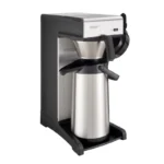 Bac de filtration inox de la machine Bravilor TH