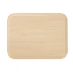 Plateau stratifié Cambro Capri bouleau 325x265 easychr