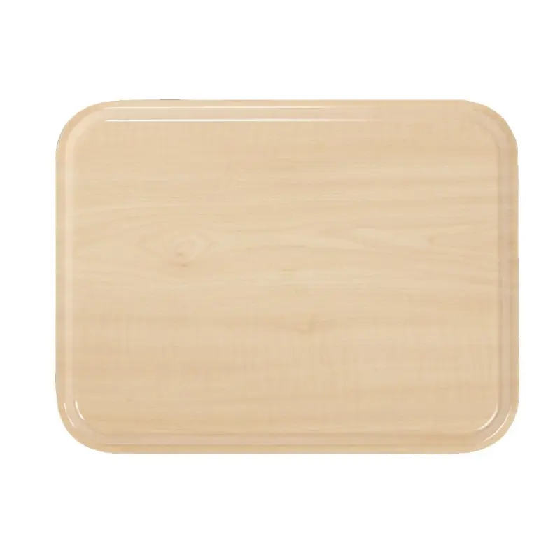 Plateau stratifié Cambro Capri bouleau 325x265 easychr Plateau stratifié Cambro Capri bouleau 325x265 easychr