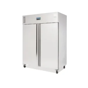 Armoire réfrigérée Polar U634 vue de face fermée