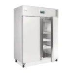 Armoire réfrigérée Polar U634 intérieur étagères