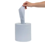 Emballage des bobines bleues Tork Reflex