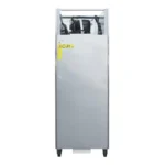 Armoire réfrigérée positive Polar Série G 600L 2 portillons inox