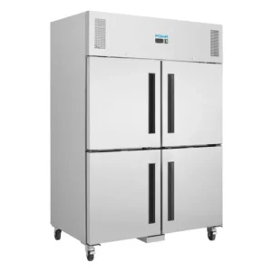 Armoire réfrigérée négative double Polar Série G 1200L