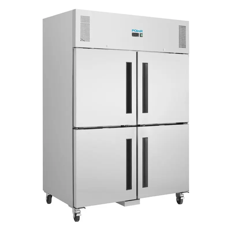 Armoire réfrigérée négative double Polar Série G 1200L Armoire réfrigérée négative double Polar Série G 1200L