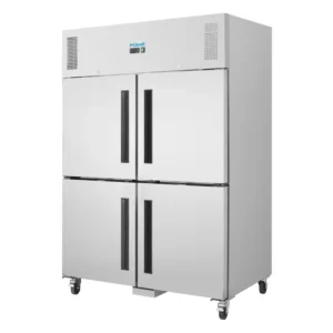 Armoire réfrigérée négative double Polar Série G 1200L