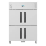 Armoire réfrigérée négative double Polar Série G 1200L