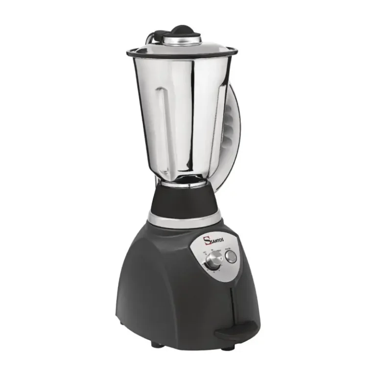 Blender de cuisine professionnel SANTOS 37 A pichet inox 4 L