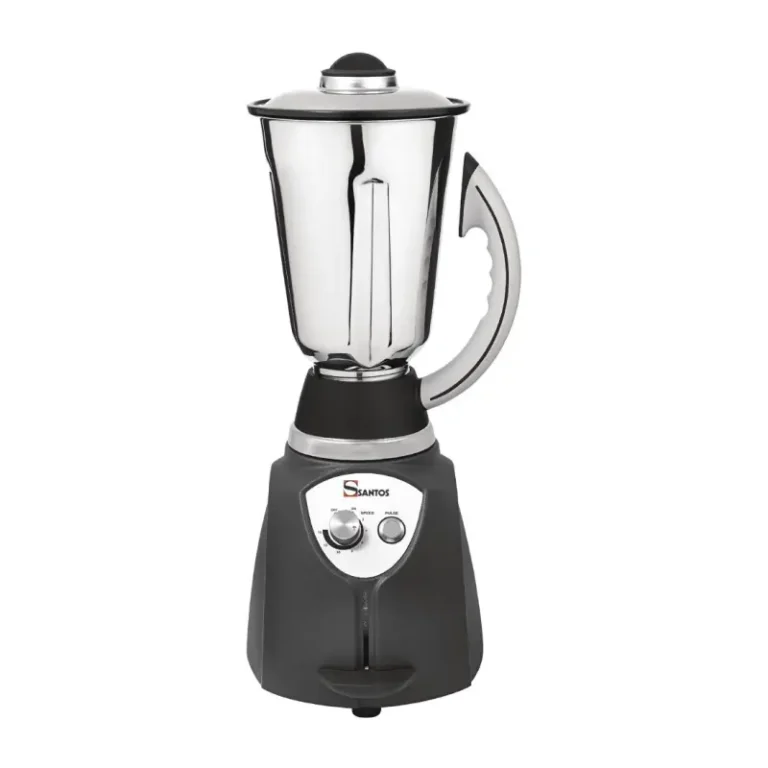 Blender de cuisine professionnel SANTOS 37 A pichet inox 4 L