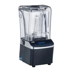 Blender professionnel silencieux SANTOS 62A avec cloche insonorisation