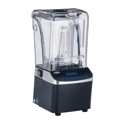 Blender professionnel silencieux SANTOS 62A avec cloche insonorisation