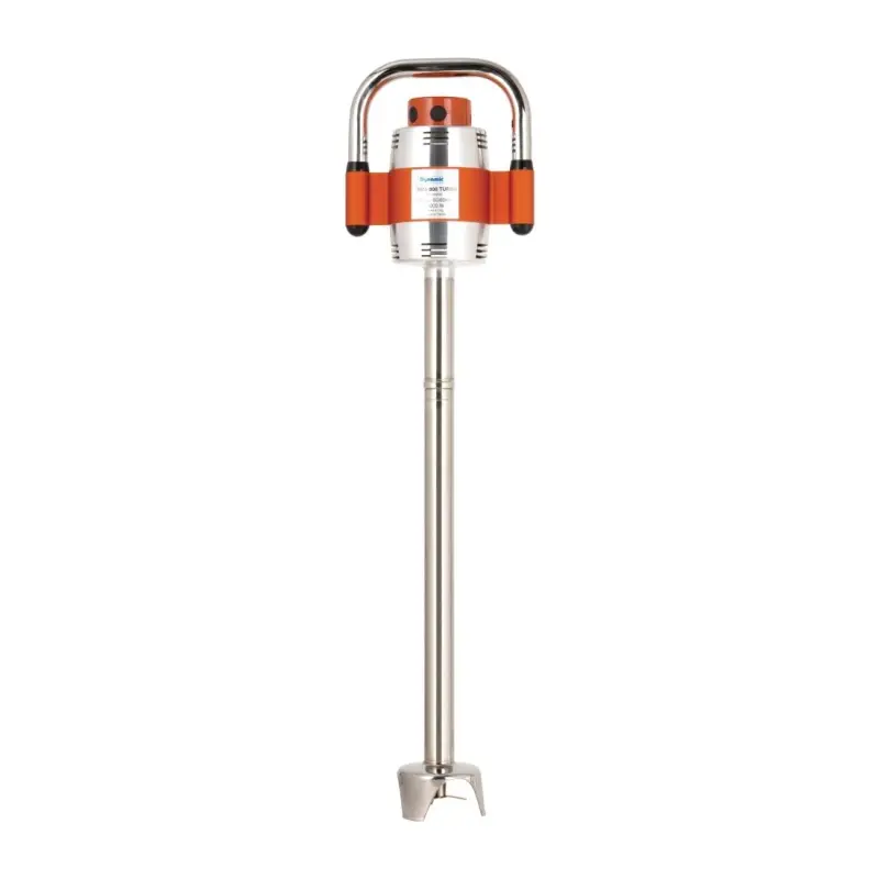 Mixeur plongeant professionnel Dynamic SMX 800 Turbo pied 680 mm Mixeur plongeant professionnel Dynamic SMX 800 Turbo pied 680 mm