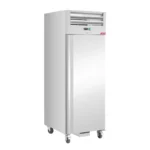 Armoire réfrigérée positive Gastro M 376 litres inox une porte