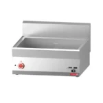 Bain-marie électrique Gastro M 650 cuve GN 2/1 inox