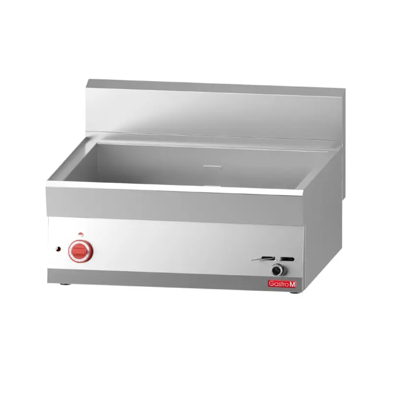 Bain-marie électrique Gastro M 650 cuve GN 2/1 inox Bain-marie électrique Gastro M 650 cuve GN 2/1 inox