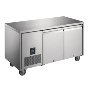 Table réfrigérée positive Polar Série U Premium 267L