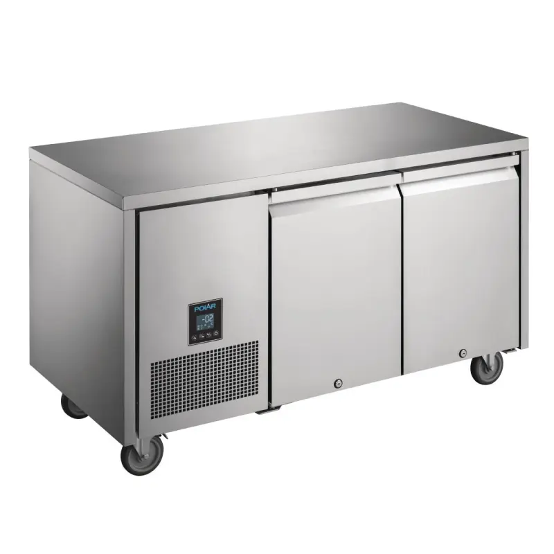 Table réfrigérée positive Polar Série U Premium 267L Table réfrigérée positive Polar Série U Premium 267L