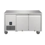 Table réfrigérée positive Polar Série U Premium 267L