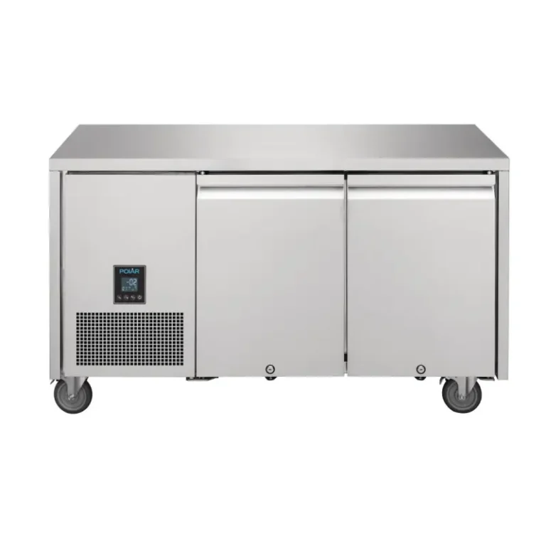 Table réfrigérée positive Polar Série U Premium 267L