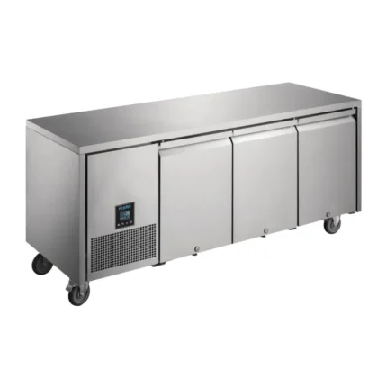 Table réfrigérée négative Polar Série U Premium 420L